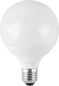 Lâmpada Led Globo E27 12w 1200lm 220° - LED BRANCO FRIO (6500K)