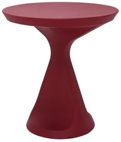 Mesa Redonda Salut Tramontina Marsala 69 x 74,5 cm em Polietileno 92732050