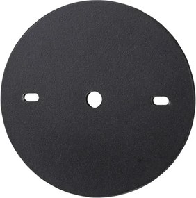 Disco De Ponto Aluminio - PRETO