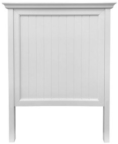 Cabeceira Solteiro Unique - Branco Provençal Kleiner