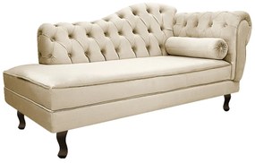 Kit Diva Recamier Diana 130cm Lado Esquerdo e 02 Poltronas Julia Corano - ADJ Decor