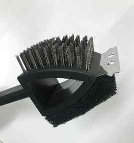 Escova para Grelhas e Churrasqueiras