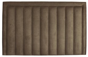 Cabeceira Luxor Solteiro - Tecido a escolha  Kleiner