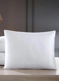 Travesseiro Soft Slim Branco 1 Peça