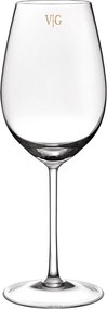 Taça de Cristal Mozart Basic P/ Vinho Bordeaux 690ml Incolor