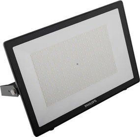 Projetor Led Vidro Plástico Preto 150w 6500k Ip65 Essential