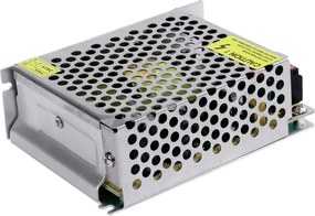 Fonte Chaveada 60W 5A 12V/dc Bivolt Ip20 11X7,8X3,6Cm | Opus Ac 30975