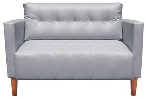 SOFA RETRO NAMORADEIRA 2 LUGARES LIVIA C