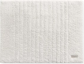 Tapete Antiderrapante Trussardi 100% Algodão Vittore 60x80cm - Gelo  Gelo