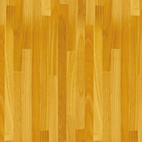Papel de parede adesivo madeira amarela