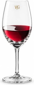 Taça de Cristal P/ Degustação Strauss 255ml  Incolor