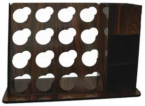 Porta Cápsula de Café Dolce Gusto e Porta Xícara - D'Rossi