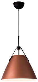 Pendente Startec Rpx Alumínio e Cone Cobre - Bivolt