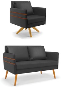 5 - Preto