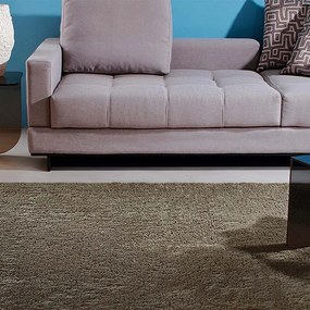 Tapete Decorativo Sala de Estar Alcazar 200X250 Bege G30 - Gran Belo
