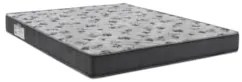 Colchão Casal Queen Iso 1.0.0 Ortopillow D33 158x198x18cm - Ortobom