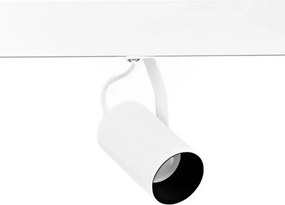Spot Para Trilho Aluminio Branco 15W Trace