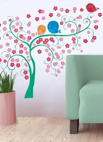 Adesivo Decorativo Passarinho 1 Peça