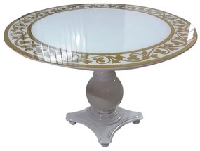 Mesa de Jantar 90 cm Global Mundi - FS 55737