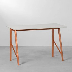 Escrivaninha Petit Branco - 1,18m