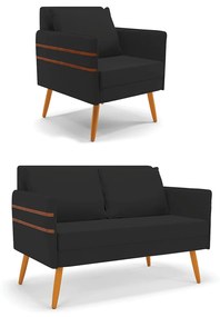 5 - Preto