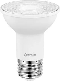 Lampada Led Par 20 E27 5,5W 25 525Lm - LED BRANCO QUENTE (2700K)