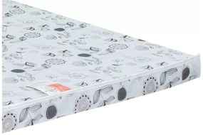 Colchonete Casal D26 195X138Cm P/ Visita Auxiliar Dobr�Vel (diversos)