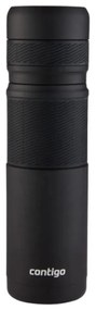 Garrafa Térmica Aço Inox 739ml - Preto Contigo