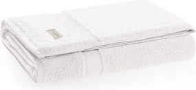 Toalha de Rosto Trussardi 100% Algodão Doppia  Branco