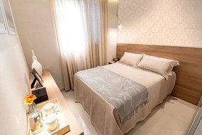 Adesivo Ambiente Decorado Chic Rose