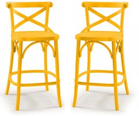 Banqueta X 2 Unidades Máxima Móveis