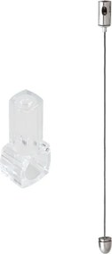 Kit Base Pendente Para Fita De Led 24v Neon+