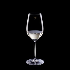 Taça de Cristal P/ Chardonnay Strauss 390ml Incolor