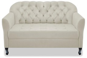 Kit Namoradeira e Poltrona Julia A02 Corano - ADJ Decor