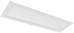Plafon Led Embutir 48W Branco 3000K Yamamura