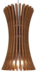 Pendente Accord Stecche Di Legno 3 -