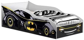 Cama Carro Solteiro Black – Gabrielli Móveis