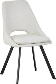 Cadeira Nora Sem Braço Off White