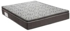 Colchão Casal Iso 1.5.0 Espuma D45 Viscopoli 138x188x18cm - Ortobom