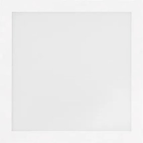 Plafon Led Embutir Quadrado 30W 2400Lm Evo - LED BRANCO NEUTRO (4000K)