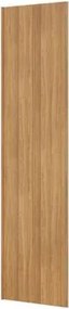 Painel Decorativo Liso 62,5cm para Parede em Mdf Freijó Dalla Costa