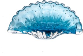 Porta Cartão Murano Istambul - Aquamarine  Aquamarine