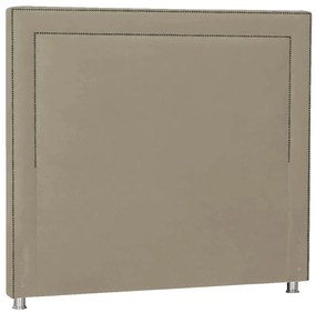 Cabeceira Solteiro Moscou P04 90 cm Suede - ADJ Decor