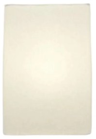 Arandela Retangular Retro Md-2029 Cúpula em Tecido 18x10x30cm Branco - Bivolt