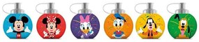 Squeeze Bola Mickey & Friends Colorido 250 Ml