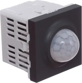 Sensor De Presenca Grafite E Aluminio Orion