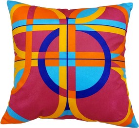 Capa de Almofada Delfi 44x44cm - ADE-0103