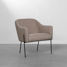 Poltrona Hebe - Castor