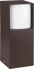 Balizador Alumínio Café Ip65