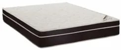 Colchão Casal Exclusive Ortopédico D28 Selado 138x188x27cm - Ortobom